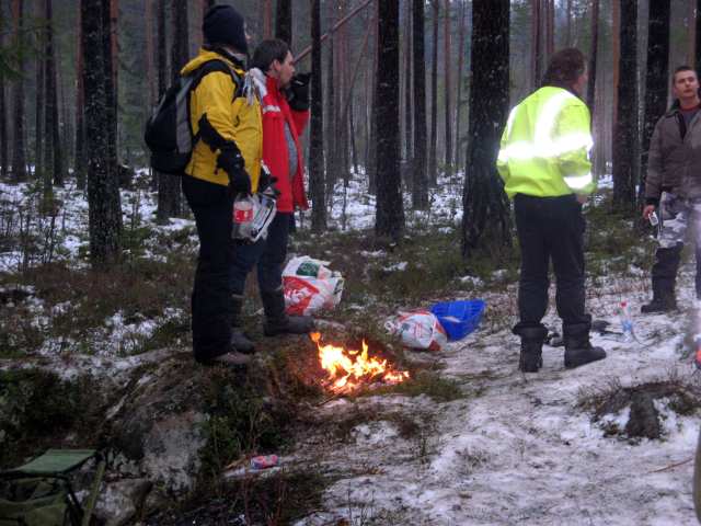 Shows & Treffen - 2008 - Uddeholm Swedish Rally - Bild 366