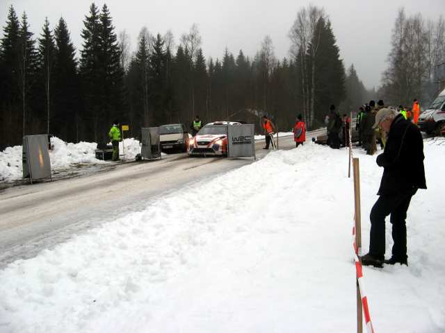 Shows & Treffen - 2008 - Uddeholm Swedish Rally - Bild 396