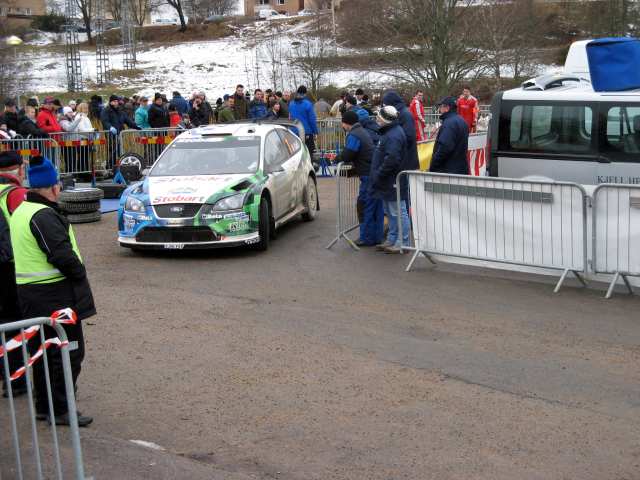 Shows & Treffen - 2008 - Uddeholm Swedish Rally - Bild 440