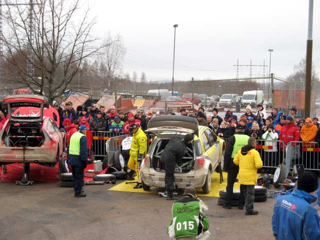 Shows & Treffen - 2008 - Uddeholm Swedish Rally - Bild 447