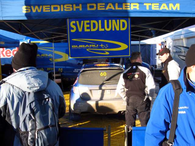 Shows & Treffen - 2008 - Uddeholm Swedish Rally - Bild 53