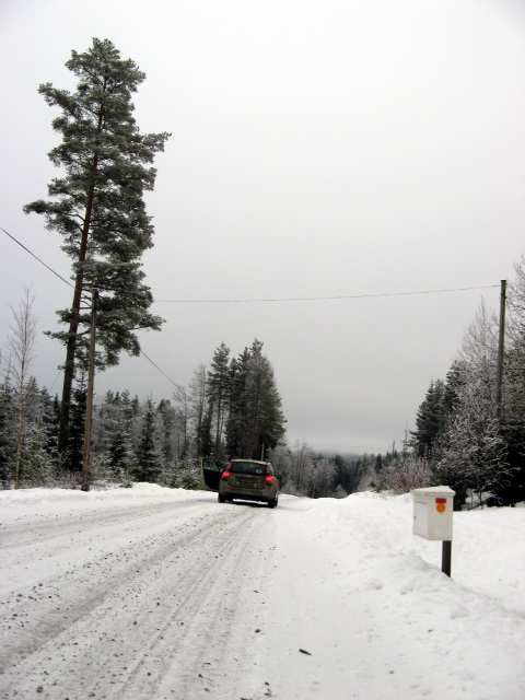 Shows & Treffen - 2008 - Uddeholm Swedish Rally - Bild 561