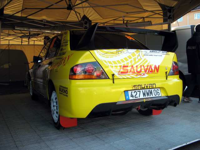 Shows & Treffen - 2008 - Uddeholm Swedish Rally - Bild 64