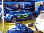 Shows & Treffen - 2008 - Uddeholm Swedish Rally - Bild 54