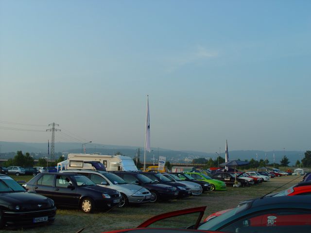Shows & Treffen - 2004 - 2tes internationales Fordtreffen Trier 2004 - Bild 60