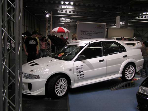 Shows & Treffen - 2005 - TuningDreams Erfurt - Bild 6