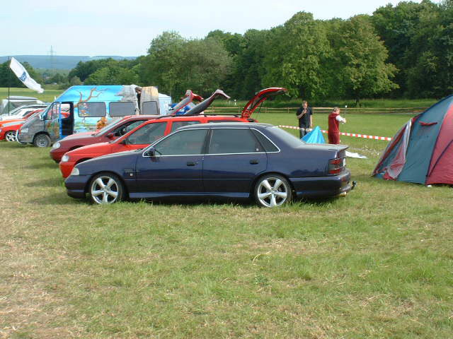 Shows & Treffen - 2004 - 1. Ford Event des Ford Team Unterfranken - Bild 47