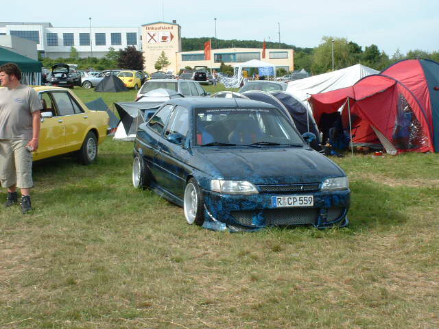 Shows & Treffen - 2004 - 1. Ford Event des Ford Team Unterfranken - Bild 56