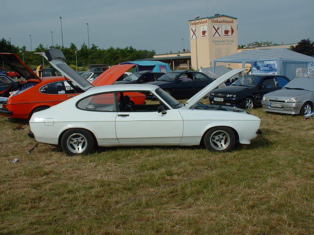 Shows & Treffen - 2004 - 1. Ford Event des Ford Team Unterfranken - Bild 69