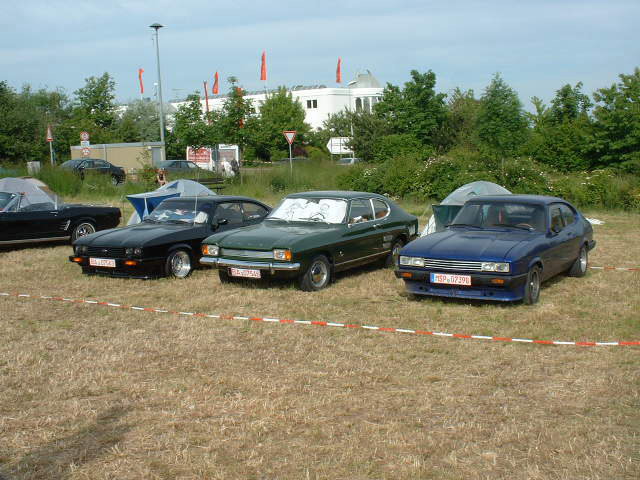 Shows & Treffen - 2004 - 1. Ford Event des Ford Team Unterfranken - Bild 78