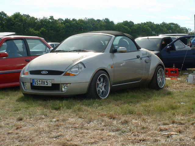 Shows & Treffen - 2004 - 1. Ford Event des Ford Team Unterfranken - Bild 94