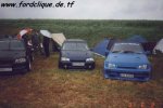 Shows & Treffen - 2001 - 3tes internationales Ford Treffen der "Hot Engines" Vohenstrauß - Bild 18