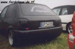 Shows & Treffen - 2001 - 3tes internationales Ford Treffen der "Hot Engines" Vohenstrauß - Bild 9