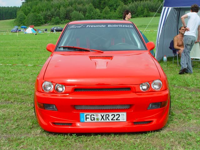 Shows & Treffen - 2004 - 4tes internationales Ford Treffen der "Hot Engines" Vohenstrauß - Bild 32