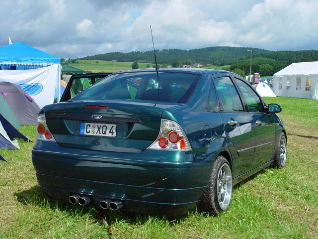 Shows & Treffen - 2004 - 4tes internationales Ford Treffen der "Hot Engines" Vohenstrauß - Bild 68