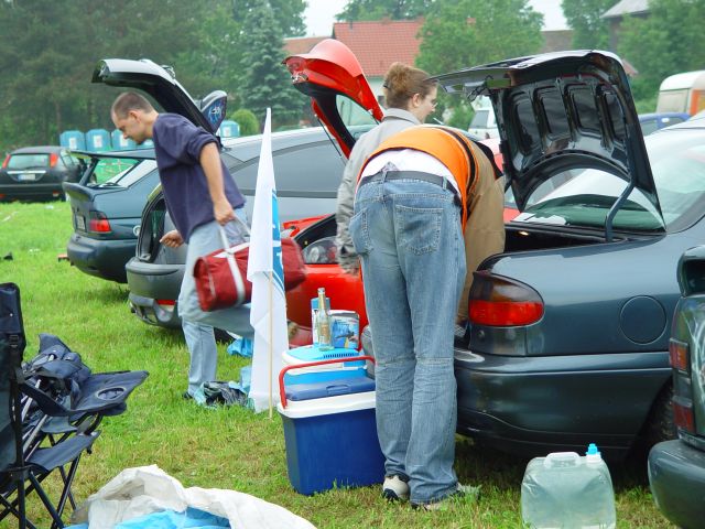 Shows & Treffen - 2004 - 4tes internationales Ford Treffen der "Hot Engines" Vohenstrauß - Bild 7