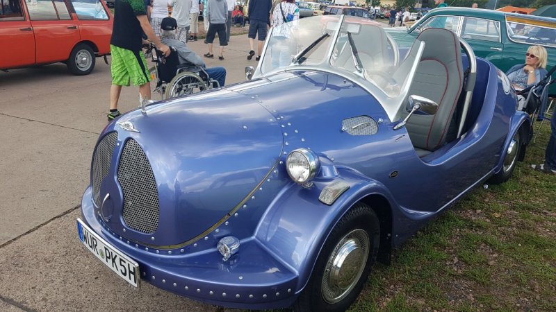 Shows & Treffen - 2017 - Wartburgtreffen Heimweh Eisenach - Bild 17