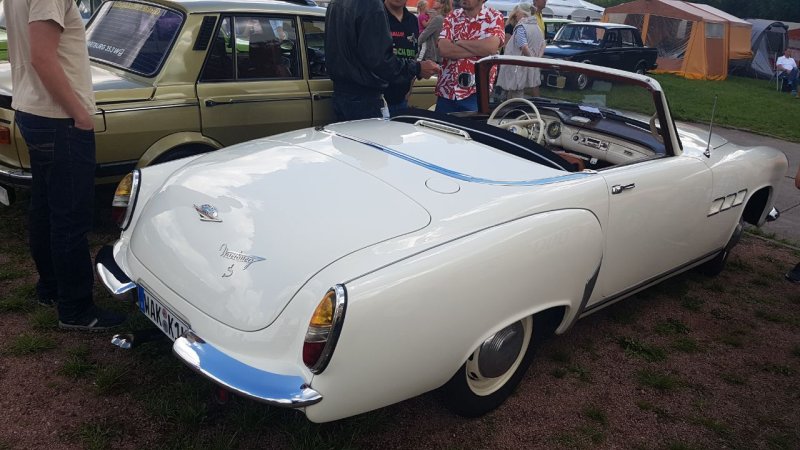 Shows & Treffen - 2017 - Wartburgtreffen Heimweh Eisenach - Bild 36