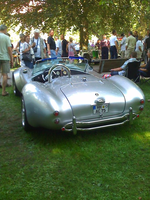 Shows & Treffen - 2008 - Oldtimertreffen am Winsener Schloss - Bild 10