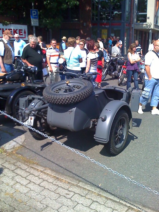 Shows & Treffen - 2008 - Oldtimertreffen am Winsener Schloss - Bild 13