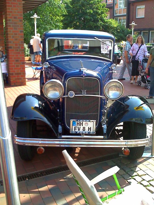 Shows & Treffen - 2008 - Oldtimertreffen am Winsener Schloss - Bild 20