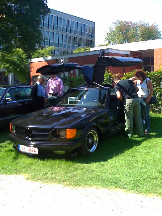 Shows & Treffen - 2008 - Oldtimertreffen am Winsener Schloss - Bild 8