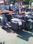Shows & Treffen - 2008 - Oldtimertreffen am Winsener Schloss - Bild 12 Shows & Treffen - 2008 - Oldtimertreffen am Winsener Schloss - Bild 12