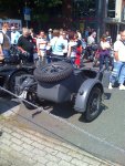 Shows & Treffen - 2008 - Oldtimertreffen am Winsener Schloss - Bild 13 Shows & Treffen - 2008 - Oldtimertreffen am Winsener Schloss - Bild 13