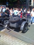 Shows & Treffen - 2008 - Oldtimertreffen am Winsener Schloss - Bild 13