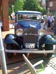 Shows & Treffen - 2008 - Oldtimertreffen am Winsener Schloss - Bild 20