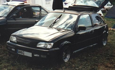 Shows & Treffen - 1999 - Ford Treffen in Wismar - Bild 24