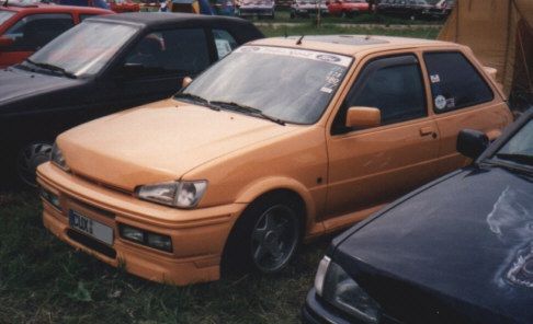 Shows & Treffen - 1999 - Ford Treffen in Wismar - Bild 32