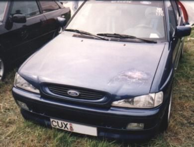 Shows & Treffen - 1999 - Ford Treffen in Wismar - Bild 4