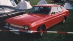 Shows & Treffen - 1999 - Ford Treffen in Wismar - Bild 1