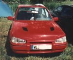 Shows & Treffen - 1999 - Ford Treffen in Wismar - Bild 10 Shows & Treffen - 1999 - Ford Treffen in Wismar - Bild 10