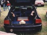 Shows & Treffen - 1999 - Ford Treffen in Wismar - Bild 12 Shows & Treffen - 1999 - Ford Treffen in Wismar - Bild 12