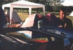 Shows & Treffen - 1999 - Ford Treffen in Wismar - Bild 16 Shows & Treffen - 1999 - Ford Treffen in Wismar - Bild 16
