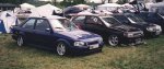 Shows & Treffen - 1999 - Ford Treffen in Wismar - Bild 18