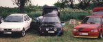 Shows & Treffen - 1999 - Ford Treffen in Wismar - Bild 9