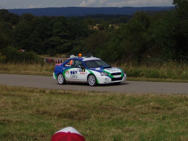 Shows & Treffen - 2005 - WRC 2005 Deutschlandrally - Bild 103