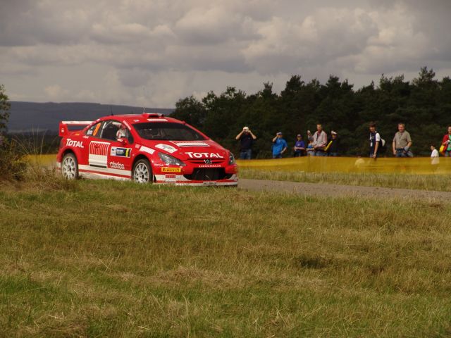 Shows & Treffen - 2005 - WRC 2005 Deutschlandrally - Bild 116