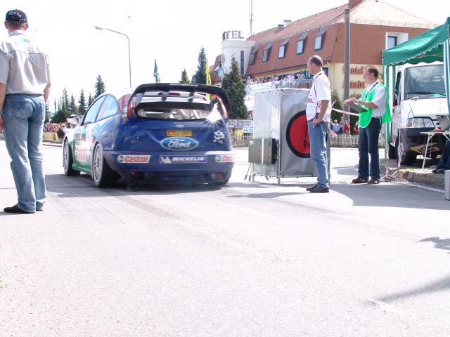 Shows & Treffen - 2005 - WRC 2005 Deutschlandrally - Bild 131