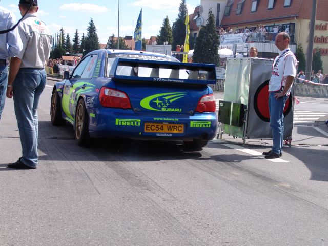 Shows & Treffen - 2005 - WRC 2005 Deutschlandrally - Bild 137