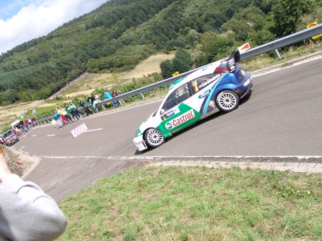 Shows & Treffen - 2005 - WRC 2005 Deutschlandrally - Bild 26