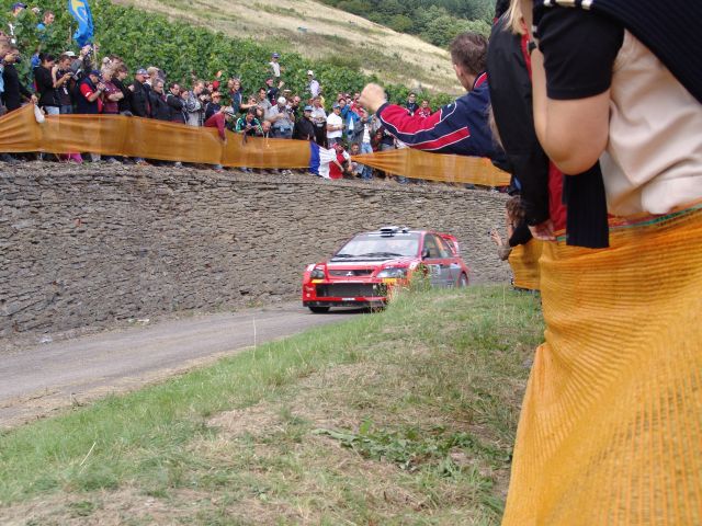 Shows & Treffen - 2005 - WRC 2005 Deutschlandrally - Bild 33