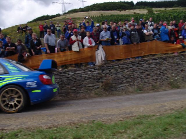 Shows & Treffen - 2005 - WRC 2005 Deutschlandrally - Bild 38