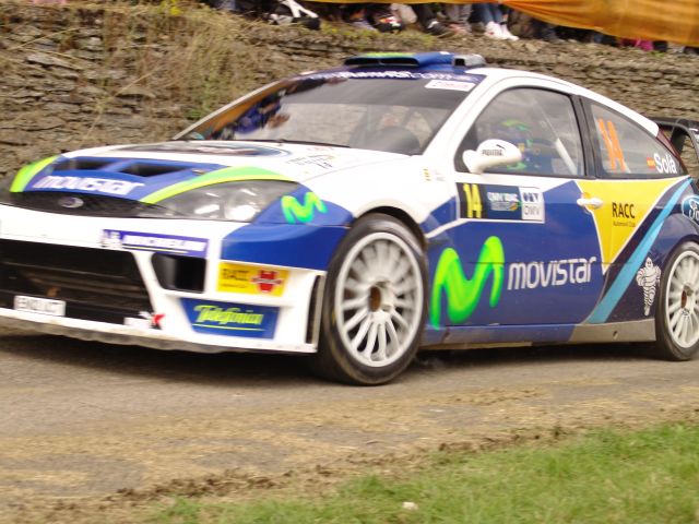 Shows & Treffen - 2005 - WRC 2005 Deutschlandrally - Bild 48