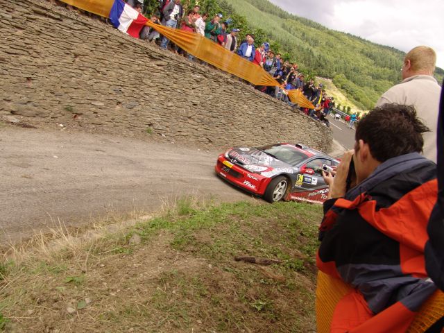 Shows & Treffen - 2005 - WRC 2005 Deutschlandrally - Bild 53