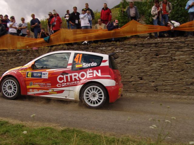 Shows & Treffen - 2005 - WRC 2005 Deutschlandrally - Bild 61