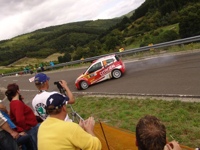 Shows & Treffen - 2005 - WRC 2005 Deutschlandrally - Bild 64